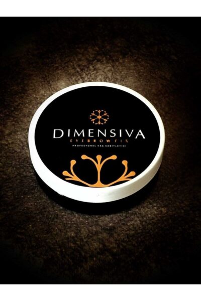 DIMENSIVA Maiwenn Eye Brow Fix Kaş Sabitleyici