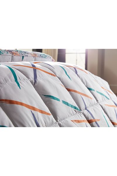 Doqu Home Fes Deluxe Σετ ύπνου Μονό Shiva