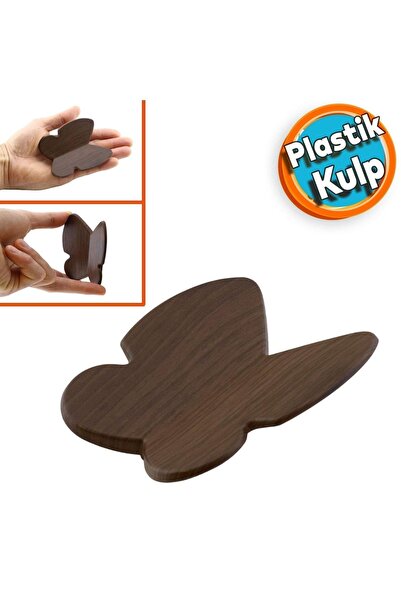 NZB Mobilya Çekmece Dolap Kapak Kulpu Kulbuçocuk Bebek Genç Odası Plastik Koy...