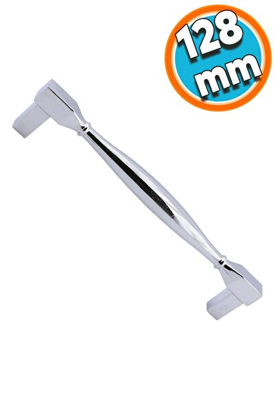 NZB Furniture Kitchen Cabinet Drawer Cabinet Handles Cover Handle Handle Chro...
