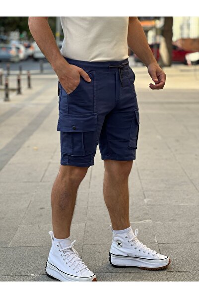 rvs moda Kargo cep şort