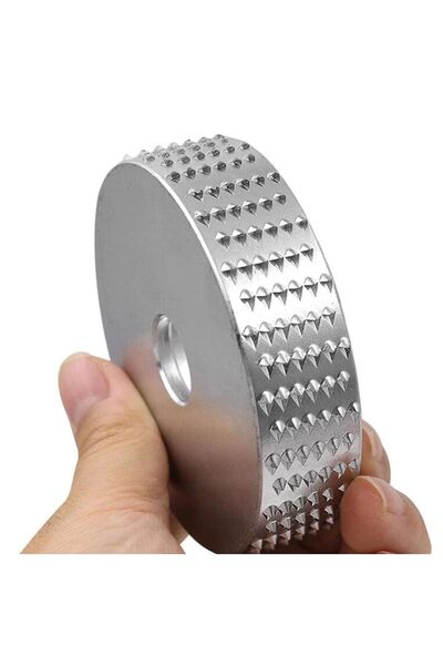 NZB Ahşap Taşlama Törpüleme Oyma Eğe Diski Ahşap Kesici 115 Mm