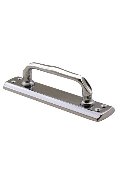 NZB مقبض سحب مقبض الباب 17.5 سم مقبض باب معدني كروم