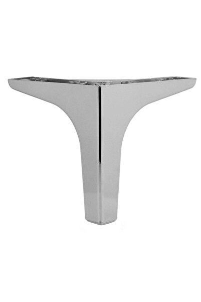 Genel Markalar Lüks Mobilya Kanepe Sehpa Tv Ünitesi Koltuk Ayağı 17 Cm Parlak...