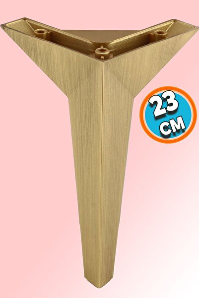 NZB Mobilya Kanepe Sehpa TV Ünitesi Baza Koltuk Ayağı Çekyat Sarı Gold Altın ...