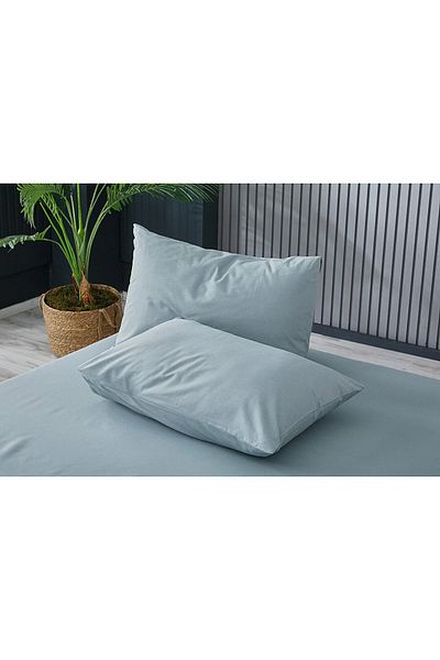 Doqu Home Цветна калъфка за възглавница 50 x 70 см - Зелена