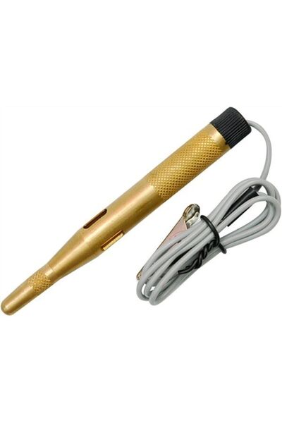 Rico Carub Oto Kontrol Kalemi Metal Kablolu 6v-12v-24 V Rc0008