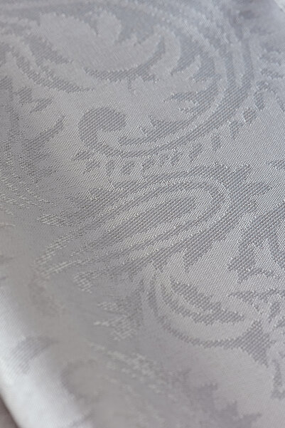 Doqu Home Glory Tablecloth 140x240cm - Gray