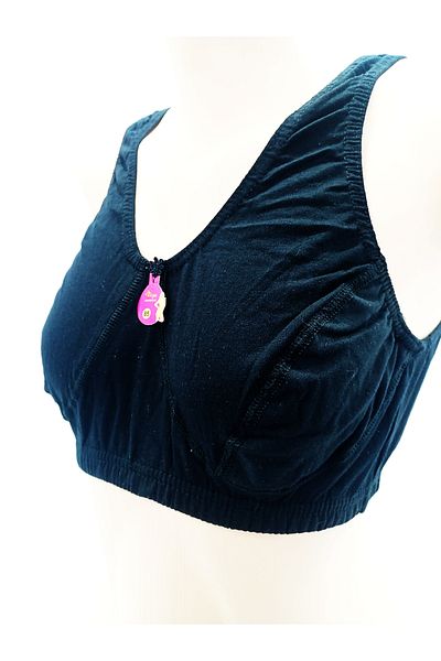 Liza Half Undershirt Women's Stitched Pénye Bra