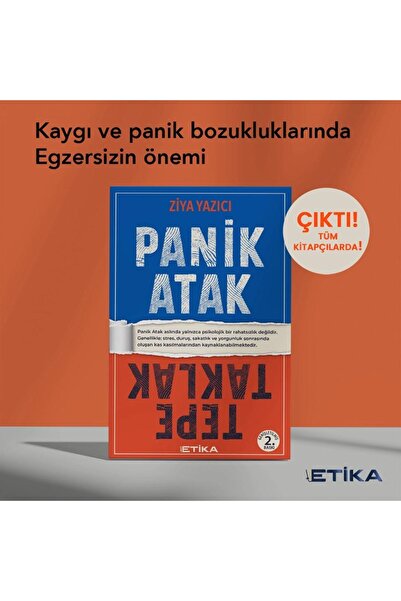 Etika Panik atak tepetaklak