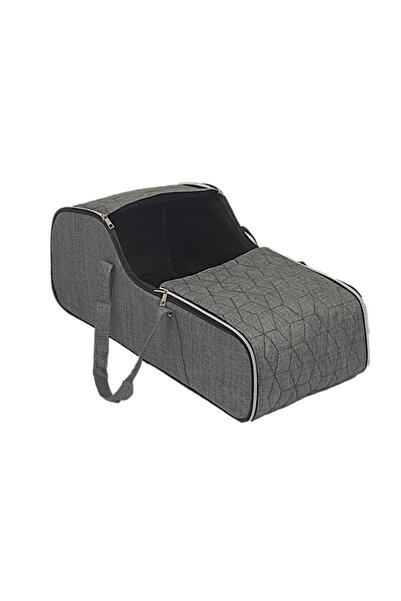 miniklife Lüx Keten Bebek Taşıma&Portbebe
