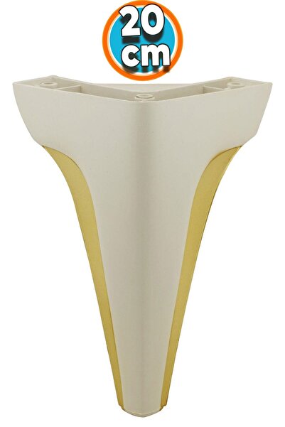 NZB Mobilya Kanepe Çekyat Sehpa Tv Ünitesi Baza Çekyat Koltuk Ayağı Krem Renk...