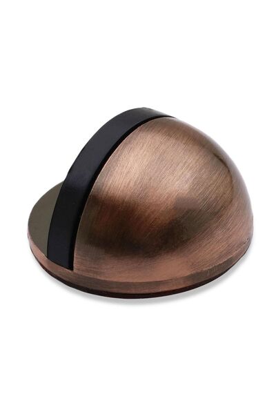 NZB عازل باب نصف القمر (النحاس العتيق) وخلاط مختلط