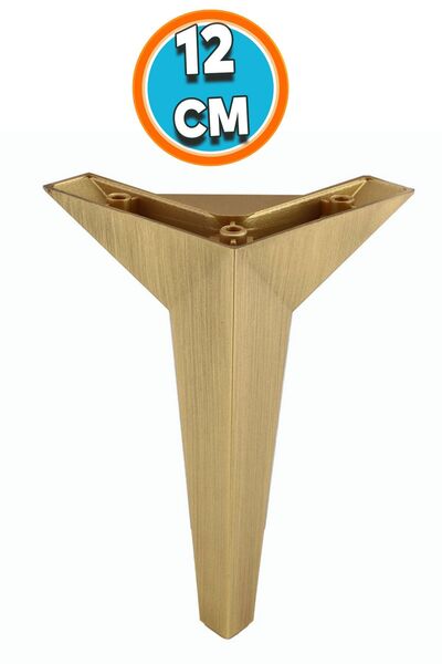 NZB Mobilya Kanepe Çekyat Sehpa TV Ünitesi Baza Koltuk Ayağı Çekyat Renk Sarı...