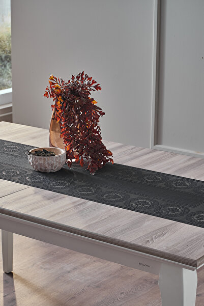 Doqu Home Cozy Runner 45x150cm - Anthracite