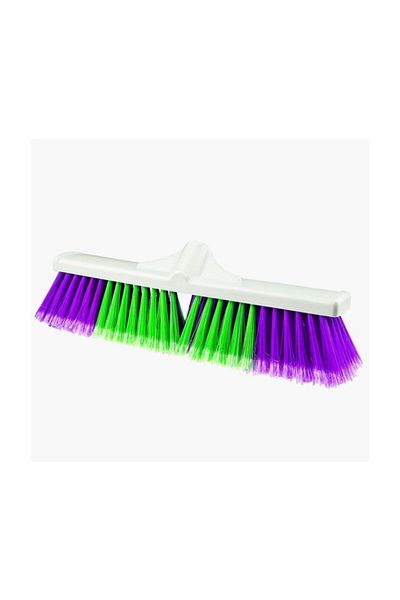 Doğuş Hard Bush Rough Floor Vacuum Cleaner Garden Brush 40 Cm