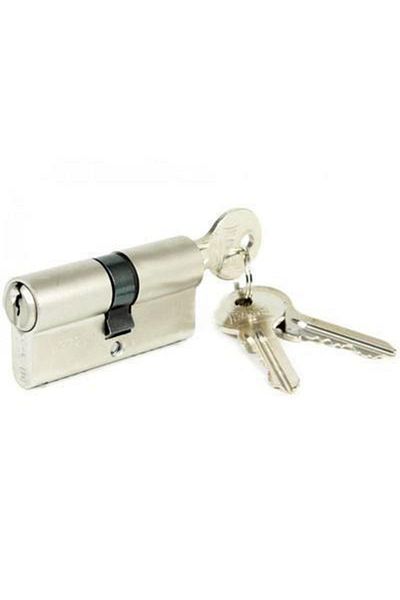 NZB 164 Cast Lock Steel Pin Reinforced Cylinder Door Lock 83 Mm