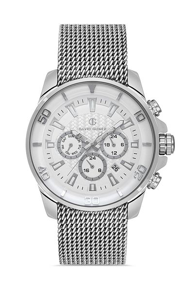 DAVID GUNER Dg-8263Gc-A1 Men's Wristwatch