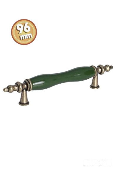 Porcellana Perla Porselen Kulp Metal Dolap Kulb - Çekmece - Mobilya - Mutfak-...