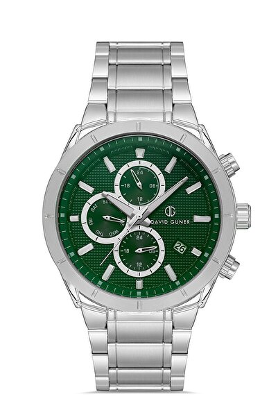 DAVID GUNER Dg-8645Ga-A10 Multifunction Men's Wristwatch