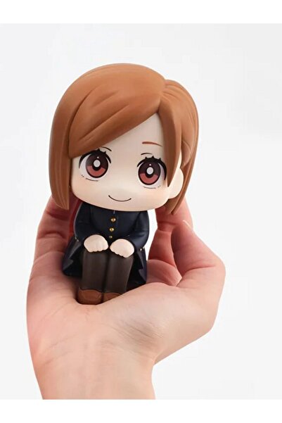 Figürler Anime Jujutsu Kaisen Kugisaki Nobara  Figür Pvc 10 Cm