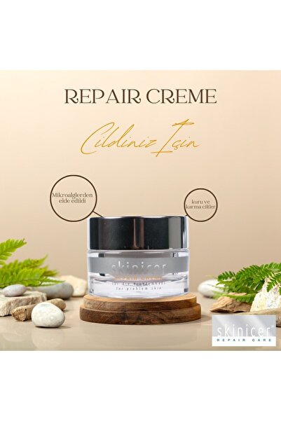 Nemlendirici Ve Onarıcı Yüz Kremi Skinicer Repair Creme