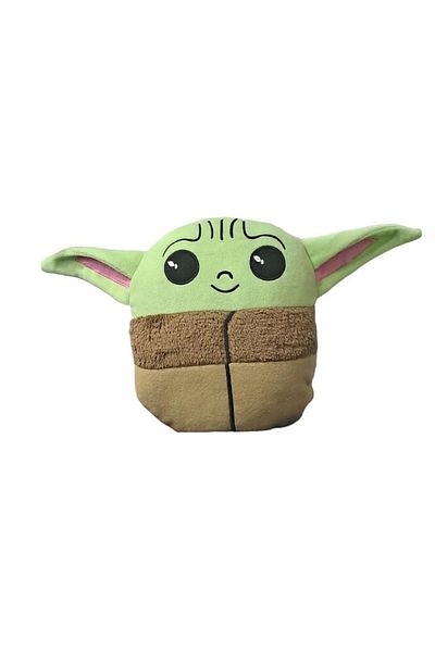 Pufline Star Wars Baby Yoda Plush Toy (40 CM)