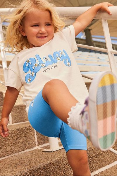 TAKIM Bluey Printed Leggings Set