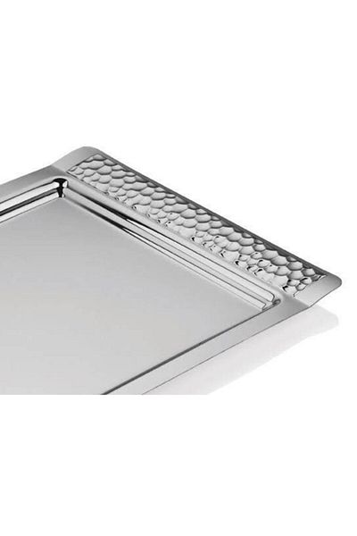 Tiamo Steel Honeycomb Tea and Serving Tray