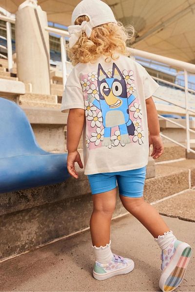 TAKIM Bluey Printed Leggings Set