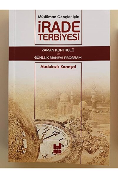 Mgv Yayınları Müslüman Gençler İçin İrade Terbiyesi