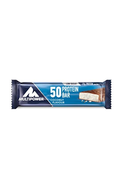 Multipower %50 Protein Bar 50 g -Hindistan Cevizi 4006643698778