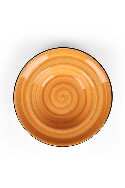 ŞURA MUTFAK 25cm Double Pasta Plate Set