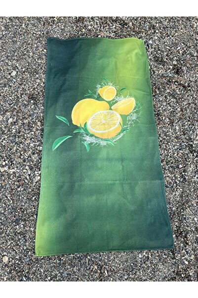 Dotamess Πετσέτα θαλάσσης - Τυπωμένο σχέδιο