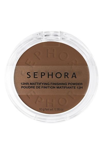SEPHORA 12 Hour Mattifying - Deep Peach Compact Powder (10g)
