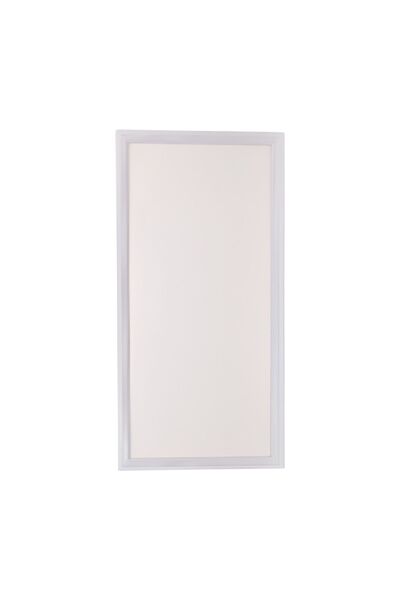 MAXLED 40w 30x120 Ultra Ince Sıva Altı Backlight Led Panel ,4000k Ilık Beyaz,backlight Led Panel