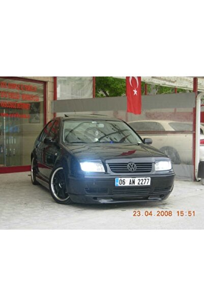 Fifty Tunning Volkswagen Bora Ön Ek Karlık Fiber Boyasız