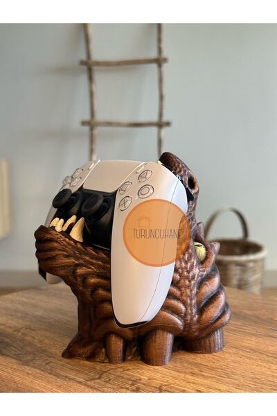 TURUNCUHANE Ejderha Kol Standı Ateş Versiyon Game Of Thrones Ps5 Dualsense Ps...