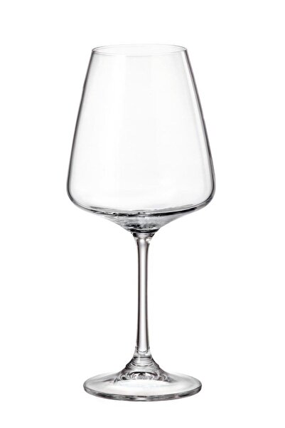 Genel Markalar Cam Crystalite Bohemia Corvus 450 Ml Kadeh 2'li 2 Parça Kırmızı Şarap Kadehi 400 - 600 cc