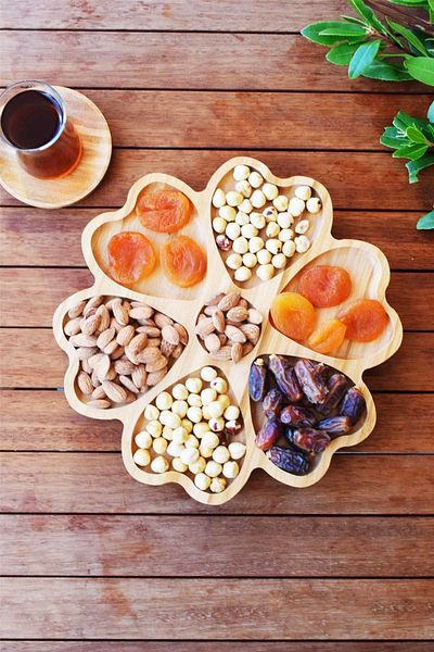 SepetçiBaba Joy - Bamboo Snack Bowl 1