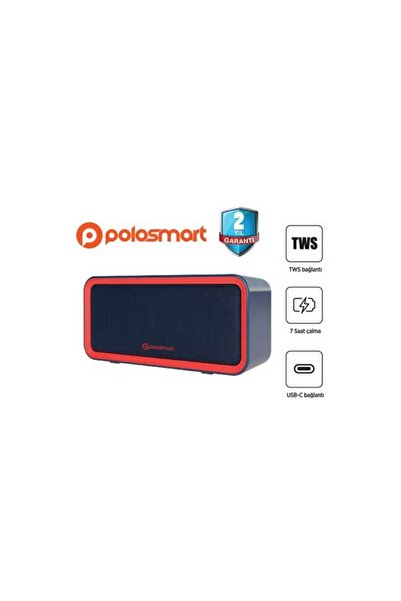 Polosmart FS77 Kablosuz Speaker