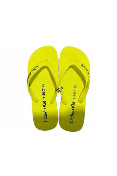 Calvin Klein Yellow Women Sandals and Slippers Styles Prices Trendyol