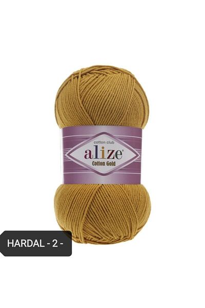 Alize Safran Cotton Gold 02 - Κομψά και άνετα παπούτσια