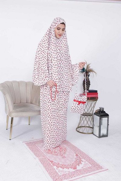 BAV Butik Ayvitrin Hijab Lower and Upper Set - for Mother and Daughter, Single Price