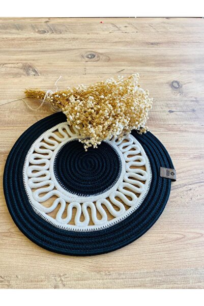 ModaCardin Американська сервіровка з джуту