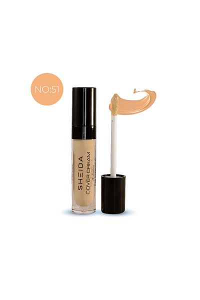 Sheida Cover Cream Under Eye Concealer