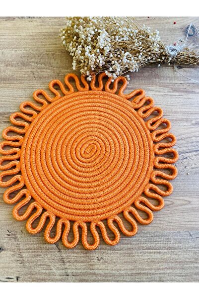 ModaCardin Podmetač Supla od jute i slame