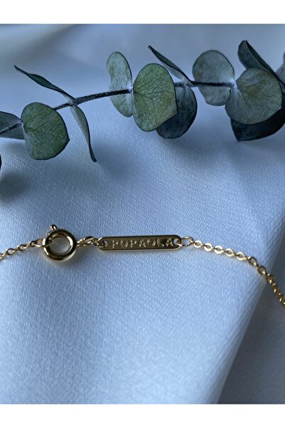 JotusJewelry Renkli Taşlı Koç Burcu Kolye