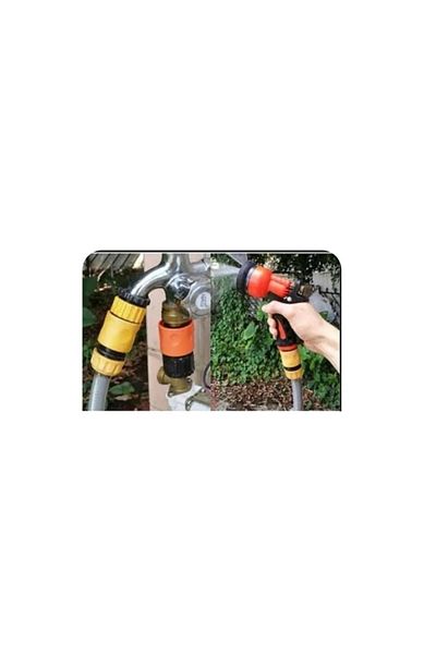 layfhex Automatic Universal Hose Connection Apparatus - 1/2