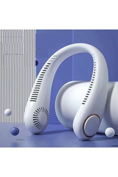 easytekno KULAKLIK VANTİLATÖR FAN SPORCU KULAKLIK SOĞUTUCU